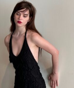 Actress Sophie Thatcher HD Photos and Wallpapers January 2025