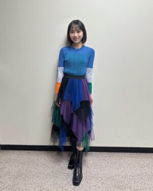 Sora Tamaki Instagram - 💰

今日はカネオくんです！
今回はお墓について！

お墓がどんどん進化していて、
みていてとても楽しかったです！

ぜひご覧ください！

knit @coq_tokyo
skirt @and_ellecy
boots @alm._official
earring @abiste_official

#有吉のお金発見突撃カネオくん 
#田牧そら