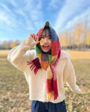 Sora Tamaki Instagram - .

今年の秋もたくさん
さつまいもを食べられました🍂🍠
もう12月！
クリスマスも楽しみです🎅🏻

#田牧そら