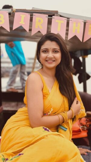 Soumi Ghosh Instagram - 