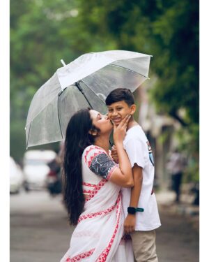 Soumi Ghosh Instagram - শোন পুচু দিদিভাই loves you ♥️