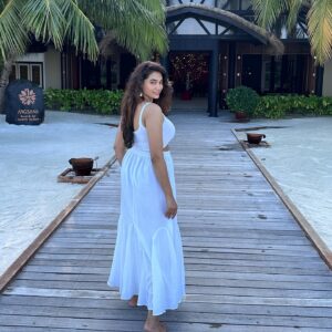 Spandana Palli Instagram - Year end ♥️🍀