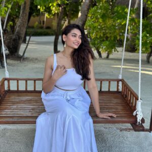 Spandana Palli Instagram - Year end ♥️🍀