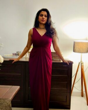 Sravana Bhargavi Instagram - VERY MINDFUL, VERY DEMURE .
PS : All your efforts went into these pictures @aksheyabharadwaj 😅