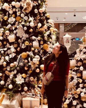 Sree Nithi Instagram - Merry X-Mas 🎅🎄