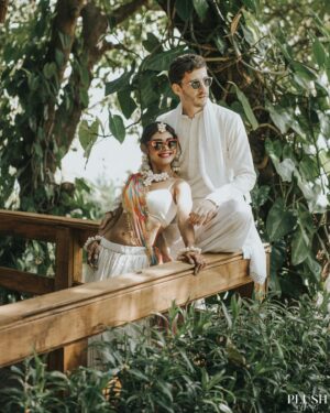Sreejita De Instagram - Dil se Dil tak… 💛
Color of love and happiness!! #Haldi
.
.
Shot by: @plushaffairs 
Wardrobe:
Michael’s Outfit- @kalpraag x @ayushiguptajain 
Sreejita’s Outfit- @gherghoomar 
Sreejita’s Jewellery- @the.tassel.story x @anshudixit__
Makeup: @makeupbyrishabk 
Hair: @hair_n_styles29 
Decor: @trh_production_goa 
.
.
#weddingdiaries #weddingphotography #wedding #blessed #shaadi #coupleshoot #couplephotography #instawedding #sreejitade