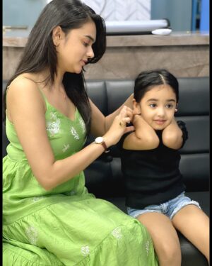Sri Satya Instagram - Bomma ❤️ 
.
.
.
📸 @anjaliattota ❤️