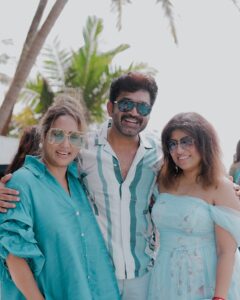 Actress Sridevi Vijaykumar HD Photos and Wallpapers December 2024