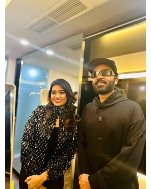 Srinisha Jayaseelan Instagram - Okayyyyyyy enna caption podradhunu therlaaa… Swipe till last to see my reactions, which say it all🫠❤️💜🧿🧿🧿
I went blank for two days... Sorry Black for two days🥹🫠❤️💜
@primarkproductions