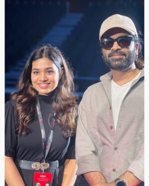 Srinisha Jayaseelan Instagram - Okayyyyyyy enna caption podradhunu therlaaa… Swipe till last to see my reactions, which say it all🫠❤️💜🧿🧿🧿
I went blank for two days... Sorry Black for two days🥹🫠❤️💜
@primarkproductions