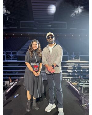 Srinisha Jayaseelan Instagram - Okayyyyyyy enna caption podradhunu therlaaa… Swipe till last to see my reactions, which say it all🫠❤️💜🧿🧿🧿
I went blank for two days... Sorry Black for two days🥹🫠❤️💜
@primarkproductions