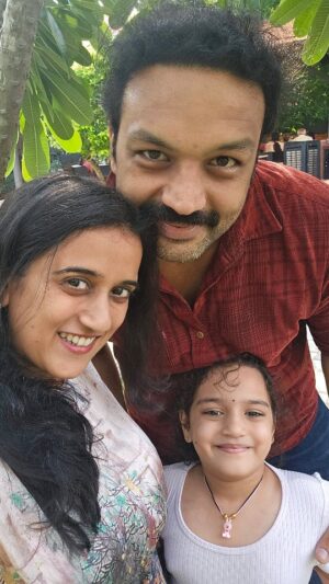 Sriranjani Sundaram Instagram - @realamitbhargav 's bday weekend was suuuuper fun! As a family, special occasions do become a part of our core nostalgia and I'm so happy that this bday was a delightful time away from home :) 

Thanks for joining us @raaghavofficial and @preetha_raaghav Your company was (as always) 🤌

Special thanks to @esthellresorts for their hospitality. We had the most fun with Veda at the pool and the obstacle course! 

#amitbhargav #vedasribhargav #birthdayweekend 

More details coming up, but if you're planning your Christmas or New Year, check out these details.: 

Contact :  91 9600058311
  91 9940630259

*Christmas Package
*Year-End Offer
*New Year Package 

Address : 93/8, Sadras Road, Eagairathinapuram Village, 
Thirukazhukundram, Chengalpattu (Dt.)

Location Map : 📍https://goo.gl/maps/isbn8jTsgZiaahEXA

At #esthellresorts 

Complimentary Games : 
·. Cricket Ground with Floodlights*
·. Large Swimming Pool (Kids / Adults)*
·. Basketball
·. Table Tennis
·. Volleyball
·. Carom
·. Chess
·. Tug of War
·. Rain Dance
·. Kids Play Area(Indoor/Outdoor) 

Chargeable Facilities:
Ø  Mini Theatre 
Ø  ATV Bike
Ø  Obstacle Course
Ø  Indoor Badminton Court 
Ø  Paint Ball 
Ø  Pot Breaking
Ø  Cycling
Ø  Target Shoot
Ø  Adolescent Sky Park
Ø  Bunjee Trampoline
Ø  Bowling Machine
Ø  Segway
Ø  Futsal