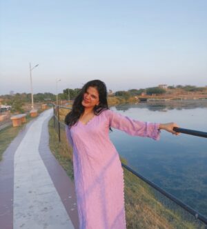 Srishti Garg Instagram - jodhpur winters have my heart and soul