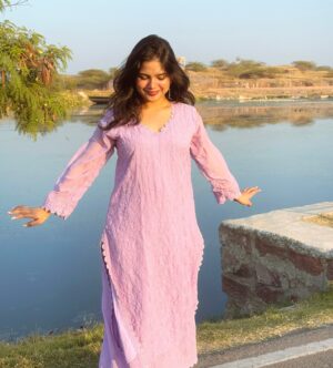 Srishti Garg Instagram - jodhpur winters have my heart and soul