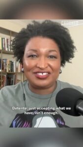 Actress Stacey Abrams HD Photos and Wallpapers February 2025