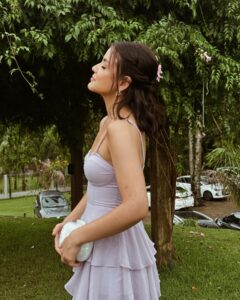 Actress Stefany Vaz HD Photos and Wallpapers December 2024