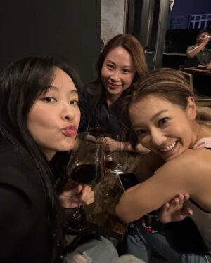 Stephanie Ho Instagram - Dear 2024,

You have been a crazy ride.
You challenged me in ways I have never been before.
You brought me my life’s greater mission that is beyond me and people around me.

I did many things that I never would have thought possible.
I can be brave, but I am also allowed to weak.
I realised showing vulnerability is actually strength.
I learnt to appreciate the smallest things in life.
I’m still learning to love myself so I can be best fit to take care of people around me.

Goodbye 2024,
2025 please be kind to me❤️🫂
