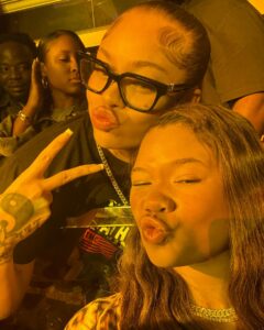 Actress Storm Reid HD Photos and Wallpapers December 2024