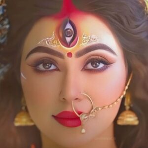 Subha Rajput Instagram - Aadishakti ❤️

Portraying this character has been one of the most profound and cherished experiences of my career. Embodying her power and grace has been both a challenge and an adventure, blending depth with the excitement of transformation. The process of stepping into her various avatars has been a creative journey in itself, made possible by the incredible talent and dedication of my hair,makeup and styling team—true artists who bring each look to life with precision.Thank you @karma_kartarun , @nainadhami123 , @rajeevpehchaan.rp . Thank you @shibapriya__sen_sational for being our anchor and a perfectionist.♥️

I am deeply grateful for the unwavering support and appreciation I have received from all of you. Your encouragement fuels my passion and drives me to deliver my best.

On this Television Day, let us celebrate the unique connection we share through this medium that brings stories to life. Wishing everyone a very happy Television Day! ❤️
.
.

#worldtelevisionday #television #shivshakti #actor #blessed #gratitude #subharajput #gratitude #blessed