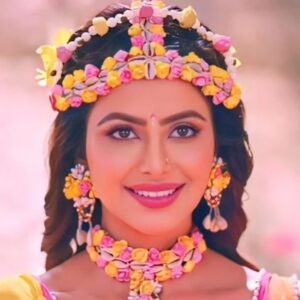 Subha Rajput Instagram - Aadishakti ❤️

Portraying this character has been one of the most profound and cherished experiences of my career. Embodying her power and grace has been both a challenge and an adventure, blending depth with the excitement of transformation. The process of stepping into her various avatars has been a creative journey in itself, made possible by the incredible talent and dedication of my hair,makeup and styling team—true artists who bring each look to life with precision.Thank you @karma_kartarun , @nainadhami123 , @rajeevpehchaan.rp . Thank you @shibapriya__sen_sational for being our anchor and a perfectionist.♥️

I am deeply grateful for the unwavering support and appreciation I have received from all of you. Your encouragement fuels my passion and drives me to deliver my best.

On this Television Day, let us celebrate the unique connection we share through this medium that brings stories to life. Wishing everyone a very happy Television Day! ❤️
.
.

#worldtelevisionday #television #shivshakti #actor #blessed #gratitude #subharajput #gratitude #blessed