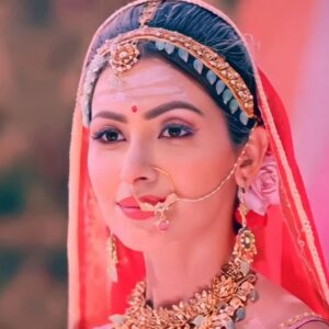Subha Rajput Instagram - Aadishakti ❤️

Portraying this character has been one of the most profound and cherished experiences of my career. Embodying her power and grace has been both a challenge and an adventure, blending depth with the excitement of transformation. The process of stepping into her various avatars has been a creative journey in itself, made possible by the incredible talent and dedication of my hair,makeup and styling team—true artists who bring each look to life with precision.Thank you @karma_kartarun , @nainadhami123 , @rajeevpehchaan.rp . Thank you @shibapriya__sen_sational for being our anchor and a perfectionist.♥️

I am deeply grateful for the unwavering support and appreciation I have received from all of you. Your encouragement fuels my passion and drives me to deliver my best.

On this Television Day, let us celebrate the unique connection we share through this medium that brings stories to life. Wishing everyone a very happy Television Day! ❤️
.
.

#worldtelevisionday #television #shivshakti #actor #blessed #gratitude #subharajput #gratitude #blessed