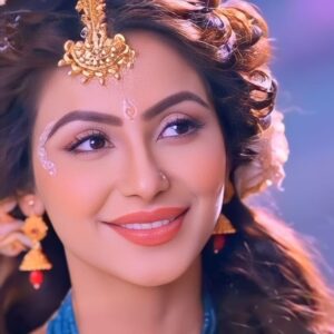 Subha Rajput Instagram - Aadishakti ❤️

Portraying this character has been one of the most profound and cherished experiences of my career. Embodying her power and grace has been both a challenge and an adventure, blending depth with the excitement of transformation. The process of stepping into her various avatars has been a creative journey in itself, made possible by the incredible talent and dedication of my hair,makeup and styling team—true artists who bring each look to life with precision.Thank you @karma_kartarun , @nainadhami123 , @rajeevpehchaan.rp . Thank you @shibapriya__sen_sational for being our anchor and a perfectionist.♥️

I am deeply grateful for the unwavering support and appreciation I have received from all of you. Your encouragement fuels my passion and drives me to deliver my best.

On this Television Day, let us celebrate the unique connection we share through this medium that brings stories to life. Wishing everyone a very happy Television Day! ❤️
.
.

#worldtelevisionday #television #shivshakti #actor #blessed #gratitude #subharajput #gratitude #blessed