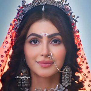Subha Rajput Instagram - Aadishakti ❤️

Portraying this character has been one of the most profound and cherished experiences of my career. Embodying her power and grace has been both a challenge and an adventure, blending depth with the excitement of transformation. The process of stepping into her various avatars has been a creative journey in itself, made possible by the incredible talent and dedication of my hair,makeup and styling team—true artists who bring each look to life with precision.Thank you @karma_kartarun , @nainadhami123 , @rajeevpehchaan.rp . Thank you @shibapriya__sen_sational for being our anchor and a perfectionist.♥️

I am deeply grateful for the unwavering support and appreciation I have received from all of you. Your encouragement fuels my passion and drives me to deliver my best.

On this Television Day, let us celebrate the unique connection we share through this medium that brings stories to life. Wishing everyone a very happy Television Day! ❤️
.
.

#worldtelevisionday #television #shivshakti #actor #blessed #gratitude #subharajput #gratitude #blessed