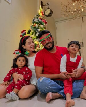 Subhashree Ganguly Instagram - Christmas 🫶🏻❤️