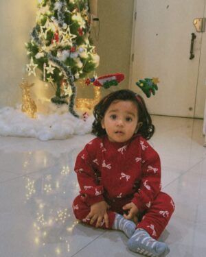 Subhashree Ganguly Instagram - Christmas 🫶🏻❤️