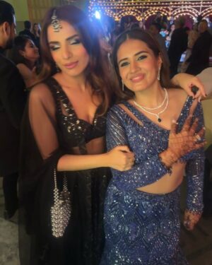 Sukriti Kakar Instagram - Thank you 2024!!!! I’m holding on to all the happy times close to me & the moments of growth - which this year had plenty many - personally & professionally.. 🥂So, to more life, more living in the moment, more self awareness, more smiles, more love, more giving, even more trusting the universe , more praying, more learning, more travel, more spontaneity in the new year .. & OFCOURSE, new and so much more music!!!! 
Sorry I thanked you so late 2024, ( atleast on social media 😂 ) but you’re not one to forget easily & I’m going to be forever grateful ♥️😇🎈