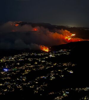 Summer Fontana Instagram - As many of you know, Los Angeles was hit with multiple wildfires in the past three days. To say I’m devastated is an understatement.  LA has been my home for the past 7 years. To see it in this condition is something that is very hard to process. Nonetheless, I am so so fortunate that my residence has so far been spared in this tragedy, and that my family and I have kept safe despite the chaos. For many however, this is not the reality. Many families, seniors, students, and wildlife have all lost their homes. Some have assumed that only “rich” people with insurance policies are effected by this disaster, but that isn’t the case. Instead of promoting division and having bitterness in your heart, we should come together to support one another and find peace in the midst of this loss. What I find most appalling about these fires is that it was so preventable. Taking the condition of our environment seriously, and investing in proper preventative measures would have significantly reduced the impact these fires have had on thousands of LA residents. My heart breaks for those losing their homes, possessions, pets, and even loved ones. Material goods can be replaced, but the memories and relationships we carry in life can not. Please join me in praying for Los Angeles. Do your research, and if you are able to give please do. I want to take the time to sincerely thank our LAFD as well as all fire personnel from surrounding states and Canada in their efforts to end this horrible situation. Their bravery and courage to risk their lives for the greater good should be honored. Sending love and support to each and every one of you. 🫂