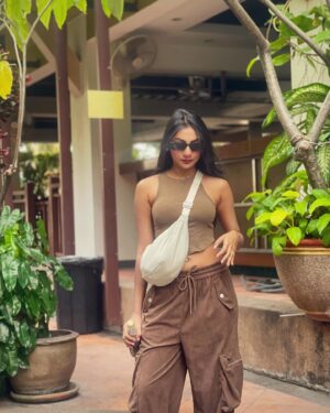 Sunerah Binte Kamal Instagram - ☕️🍃 🤎