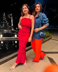 Actress Surbhi Chandna HD Photos and Wallpapers January 2025