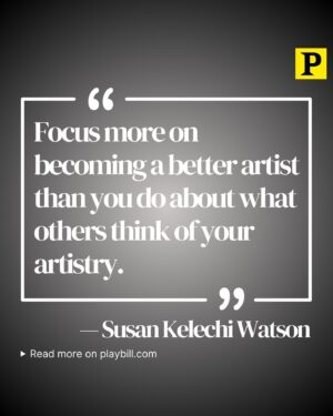 Susan Kelechi Watson Instagram - In the latest edition of #howdidigethere, @susankelechiwatson shares the challenges of performing in back-to-back Off-Broadway shows and why theatre is so necessary in difficult times. Learn more by heading to the link in our bio.