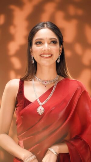 Susmita Chatterjee Instagram - Own a billion-year-old sparkle, crafted to celebrate YOU. Each piece is a masterpiece of beauty, elegance, and timeless sophistication. This Diamond collection is handcrafted to showcase the natural allure and rarity of diamonds, delivering a brilliance that captivates and lasts.

Let nature’s brilliance—real, rare, and eternal—be your storyteller.

Avail exclusive offers on B.C.Sen Jewellers ‘𝑫𝒊𝒂𝒎𝒐𝒏𝒅 𝑭𝒊𝒆𝒔𝒕𝒂’ ✨

💎 FLAT 15% OFF on making charges of Diamond jewellery
💎 FLAT 8% OFF on Diamond value
✨ 100%* exchange value on old Gold jewellery

*100% exchange value is valid on old gold jewellery from any jeweller having purity of 22Karat and above. Not applicable on gold coins & bars.