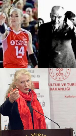 Suzan Kardeş Instagram - canım Yusuf’çuğum o dakika çekip kolaj yapmış🥰tabi çok gururlandım🇹🇷 (üsküpte ratem in düzenlediği vizyon üniversitesindeki panelde konuşmacıydım📣 @ratem_kurumsal @vizyonuniavrupa @tckulturturizm @unescoturkiyeresmi  @unesco beni gönlünde gözünde koyduğun yer için teşekkürler @yusufeminii