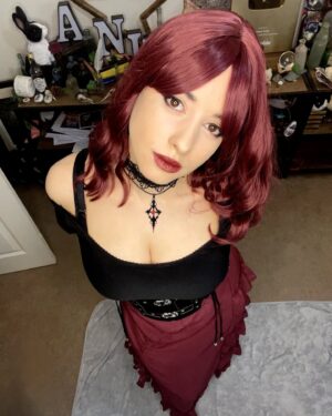 Sweet Anita Instagram - I totally planned to post the rest of the Gothmas photos during spooky month and didn't just procrastinate doing them for 2 months 😉