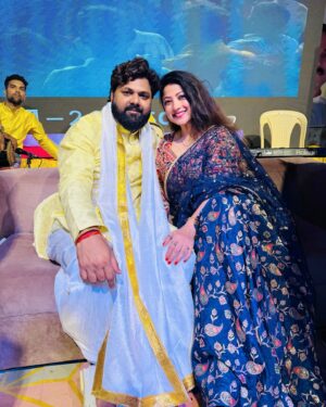 Sweety Chhabra Instagram - @samarsinghh Super event Chhath puja  Aksa beach Malad madh 🙏
#jaichhathimaiya🙏