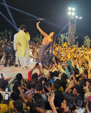 Sweety Chhabra Instagram - @samarsinghh Super event Chhath puja  Aksa beach Malad madh 🙏
#jaichhathimaiya🙏