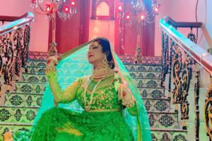 Sweety Chhabra Instagram - Thank u dosto itna sara pyaar dene ke liye Bahut jaldi mera  next song release ho raha hain. Dosto Apna  pyaar ,support Aise hi banaye rakhna ❤️🤗love u all ❤️