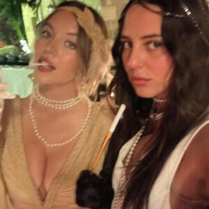 Sydney Sweeney Instagram - the last few days of 2024 will forever be some of my favorite