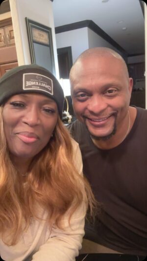 Tamara 'Taj' Johnson-George Instagram - May blessings and abundance rain down on all of us in 2025‼️

HAPPY 🍾 NEW 🍾 YEAR 🎆

Love,

The Georges