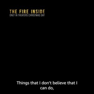 Tamela Mann Instagram - Hey family, we’ve got something SO special to share with you this Christmas!

We’re talking about the incredible Claressa Shields — hands down, one of the greatest female boxers of all time! In @thefireinsidemovie , you’ll get to see how Claressa broke barriers to become the FIRST American woman to win an Olympic gold medal in boxing.

What’s even more powerful is how her faith kept her strong through every challenge. Her story is one of perseverance, faith, and fire!
Y’all, trust us, you do NOT want to miss this! Take your family and friends to see @amazonmgmstudios 

#TheFireInside in theaters on Christmas Day! 

#TheFireInside #ad