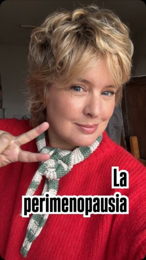 Tania Llasera Instagram - Una seguidora me ha pedido que explique los síntomas de la #perimeopausia para su marido. ¡Aquí va! No soy médico ni nada parecido, solo una ‘padecedora’ más. #poraquivamosapasartodas