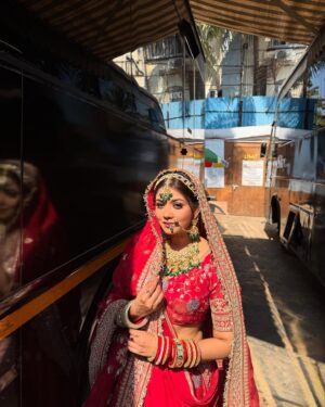 Tanvi Dogra Instagram - Wedding season is here 😍✨
Pic credit goes to one and only @ankurvermaofficial 🫶💯🤗