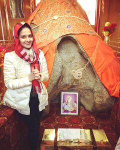 Actress Tanvi Nagi HD Photos and Wallpapers March 2025