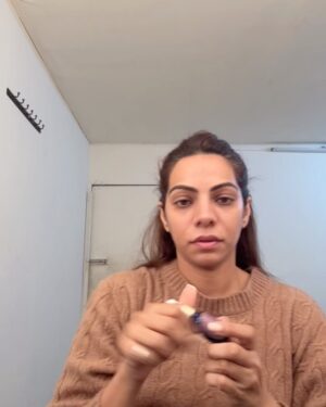 Tanvi Thakkar Instagram - The year did end with a BANG actually.
Was just settling down after a bad viral post my trip to the Netherlands when l lost a very close family member. Was just settling down again, healing my heart when I got a call for this show that I had been called for earlier
 but chose to let go of the offer cus I wasn’t mentally agree to give in so many hours because I wanted to be home with Krishay.
But I guess it was destined for me in some way. After a lot back and forth, I got on set and when I entered the makeup room I
wanted to turn back and get home. Was I ready for the commitment? Will my son be okay without me ?
Working moms, I feel you. It’s just that’s constant guilt that we deal with all the time.
But to my surprise, he’s okay. Happy to spend a few hours with
me in the morning before I head to shoot, happy to show me his toys on video call in the day, happy to spend time with the rest of his family at home.
And for us, We got to get back. Back to our jobs, our happy place. Cus we have our lives too to live don’t we ?
After all l am Krishays mom but l am also Tanvi Thakkar. Haina ?
And on the days off like today, I am a bandaid- stuck to my son the whole day because that’s my happiest place.
So yes, watch me on Deewaniyat, 6 pm on star plus!🤍🎈
Send in all the love 🤍

#momguilt #selflove #deewaniyat #cockrowandshaikaentertainment #starplus