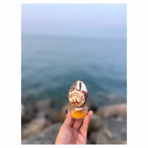 Tanya Desai Instagram - Ending 2024 on a spiritual note! 🕉❤️
Visited Rameswaram Temple, and completed my 11th Joytriling visit this year! The environment of the place, people around and the whole culture and ethnicity of the place has left a core memory in my heart! 🤍
2024 was a year of growth and progress. Career wise and personally as well. Got some new opportunities, travelled my favorite places and spent time with my most favorite people! Thank you so much for showering so much love on me throughout this year! I am really filled with gratitude and immense love! ❤️🧿
May 2025 bring us love, peace, adventures and lots of happiness! 🤗
Har Har Mahadev! 🕉

#rameshwaram #rameshwaramtemple #shivshankar #mahadev #spiritualjourney #2024 #yearend #2025 #grateful #love #tanyadesai