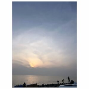 Tanya Desai Instagram - Ending 2024 on a spiritual note! 🕉❤️
Visited Rameswaram Temple, and completed my 11th Joytriling visit this year! The environment of the place, people around and the whole culture and ethnicity of the place has left a core memory in my heart! 🤍
2024 was a year of growth and progress. Career wise and personally as well. Got some new opportunities, travelled my favorite places and spent time with my most favorite people! Thank you so much for showering so much love on me throughout this year! I am really filled with gratitude and immense love! ❤️🧿
May 2025 bring us love, peace, adventures and lots of happiness! 🤗
Har Har Mahadev! 🕉

#rameshwaram #rameshwaramtemple #shivshankar #mahadev #spiritualjourney #2024 #yearend #2025 #grateful #love #tanyadesai