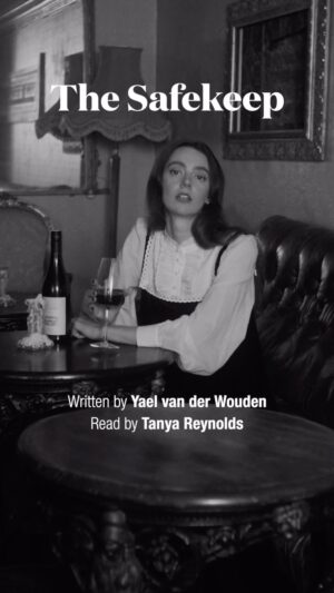 Tanya Reynolds Instagram - Watch Tanya Reynolds read from Booker Prize 2024-shortlisted The Safekeep, written by Yael van der Wouden.

The story so far: It’s 15 years since the Second World War and the rural Dutch province of Overijssel is quiet. Bomb craters have been filled, buildings reconstructed, and the conflict is well and truly over. Living alone in her late mother’s country home, Isabel’s life is as it should be: led by routine and discipline. But all is upended when her brother Louis delivers his graceless new girlfriend, Eva, at Isabel’s doorstep-as a guest, there to stay for the season…

—

Starring: @tanyaloureynolds
Director: @SebastianThiel 
Executive Producer / Head of Merman Scotland: @jtjbuckingham
Production Executive: @nikki_noo_nikki_noo
Casting Director: @nanwrowlandscasting 
Director of Photography: @evelinvanrei_nsc 
Chief Lighting Technician: cullumrosschieflx
Electrician: Simon Mahfouz
Focus Puller: Martin Payne
Sound Recordist: Micheal Ademilua
Teleprompter: Paris Spivey
Art Director: @wearelunah
Make Up Artist: @_caroline_menkes_mua
Jr Production Coordinator: @billiecorcoran_ xx
Runner: @enzokalettaproductions
Photographer: @neotookthat
Editor: @harryzundel
Assistant Editor: Julia Barry
Post Production: @tmaxproductions
Sound Design: @bmjee
Grade: Halo Post Production 
Colourist: @duncanrussellcolour
Booker Prizes team: Gaby Wood, Paul Davies, Indira Birnie, Jonathan Davenport